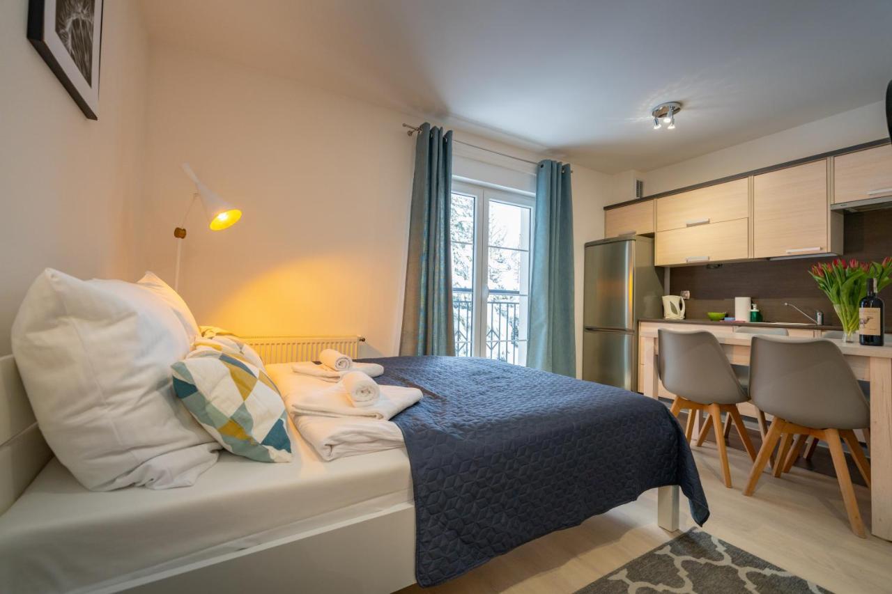 Rentplanet - Apartamenty Pstrowskiego Szklarska Poręba Eksteriør bilde