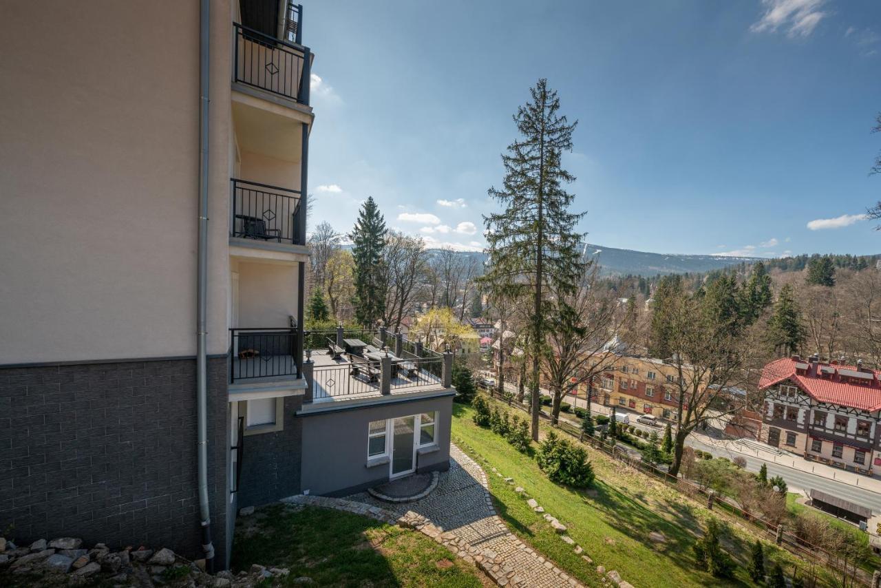 Rentplanet - Apartamenty Pstrowskiego Szklarska Poręba Eksteriør bilde