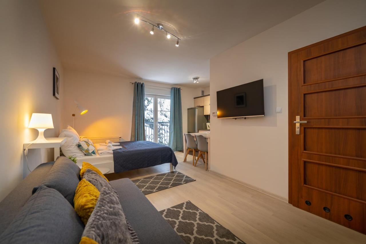 Rentplanet - Apartamenty Pstrowskiego Szklarska Poręba Eksteriør bilde