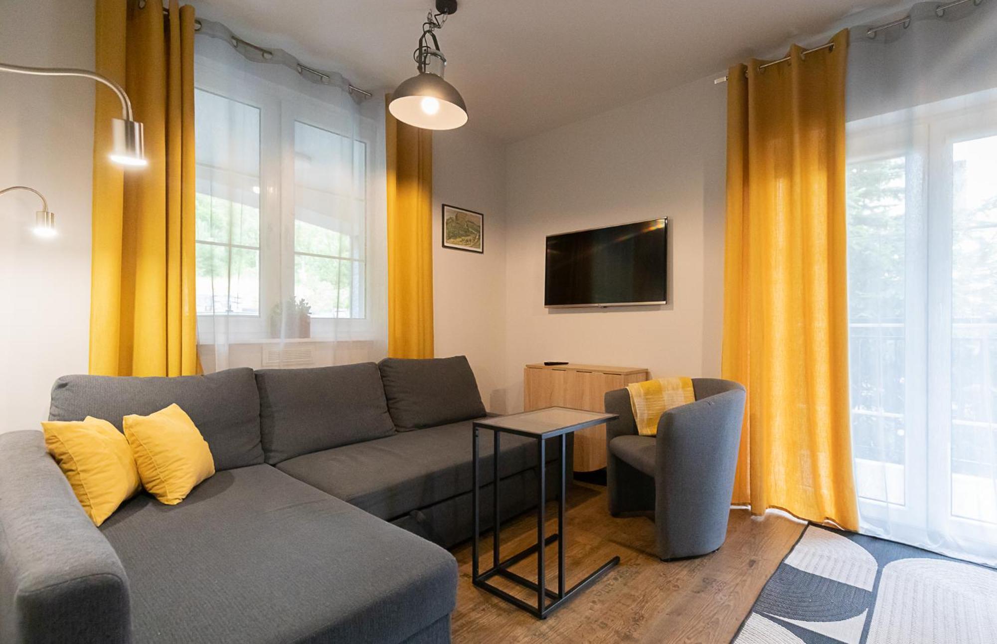 Rentplanet - Apartamenty Pstrowskiego Szklarska Poręba Eksteriør bilde